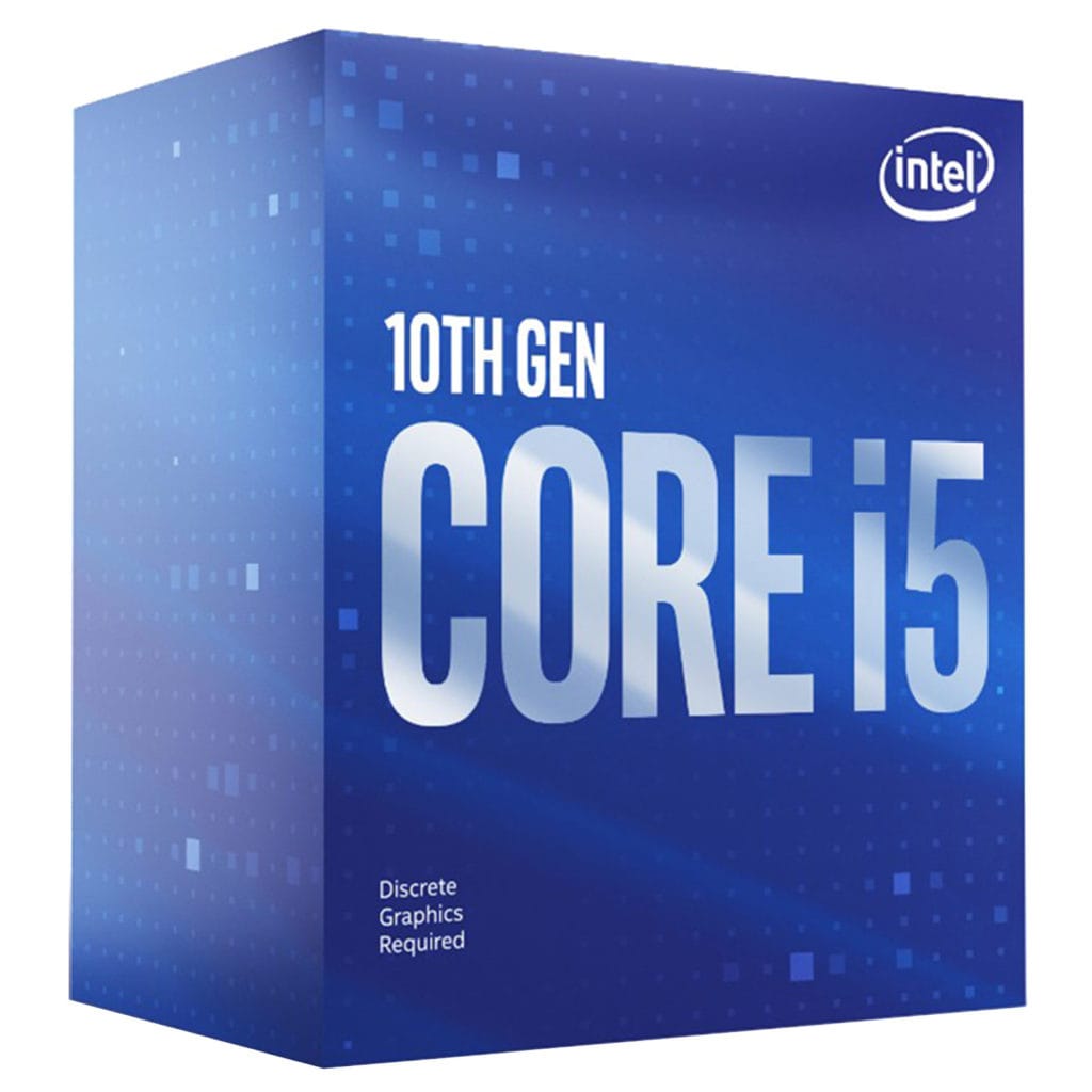 Intel Core i5-10400/F