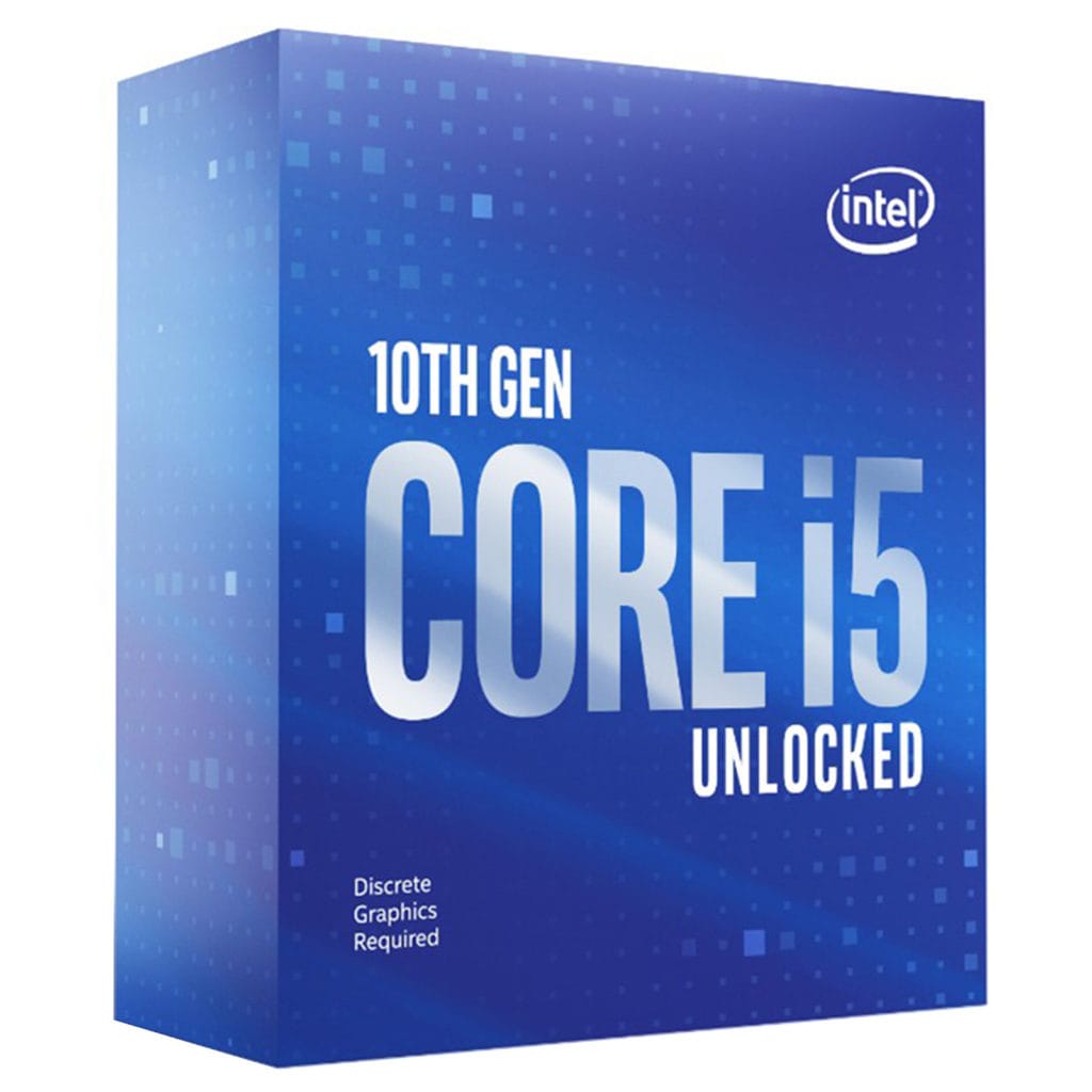 Intel Core i5-10600/KF