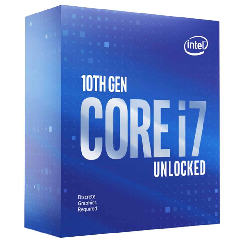 Intel Core i7-10700KF