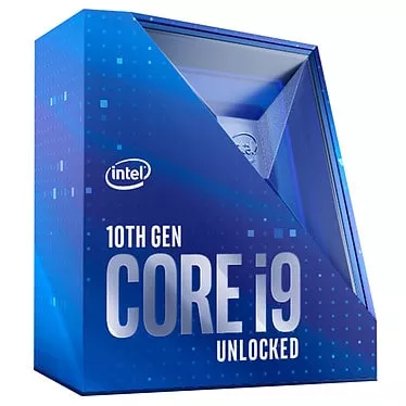 Intel Core i9-10850K