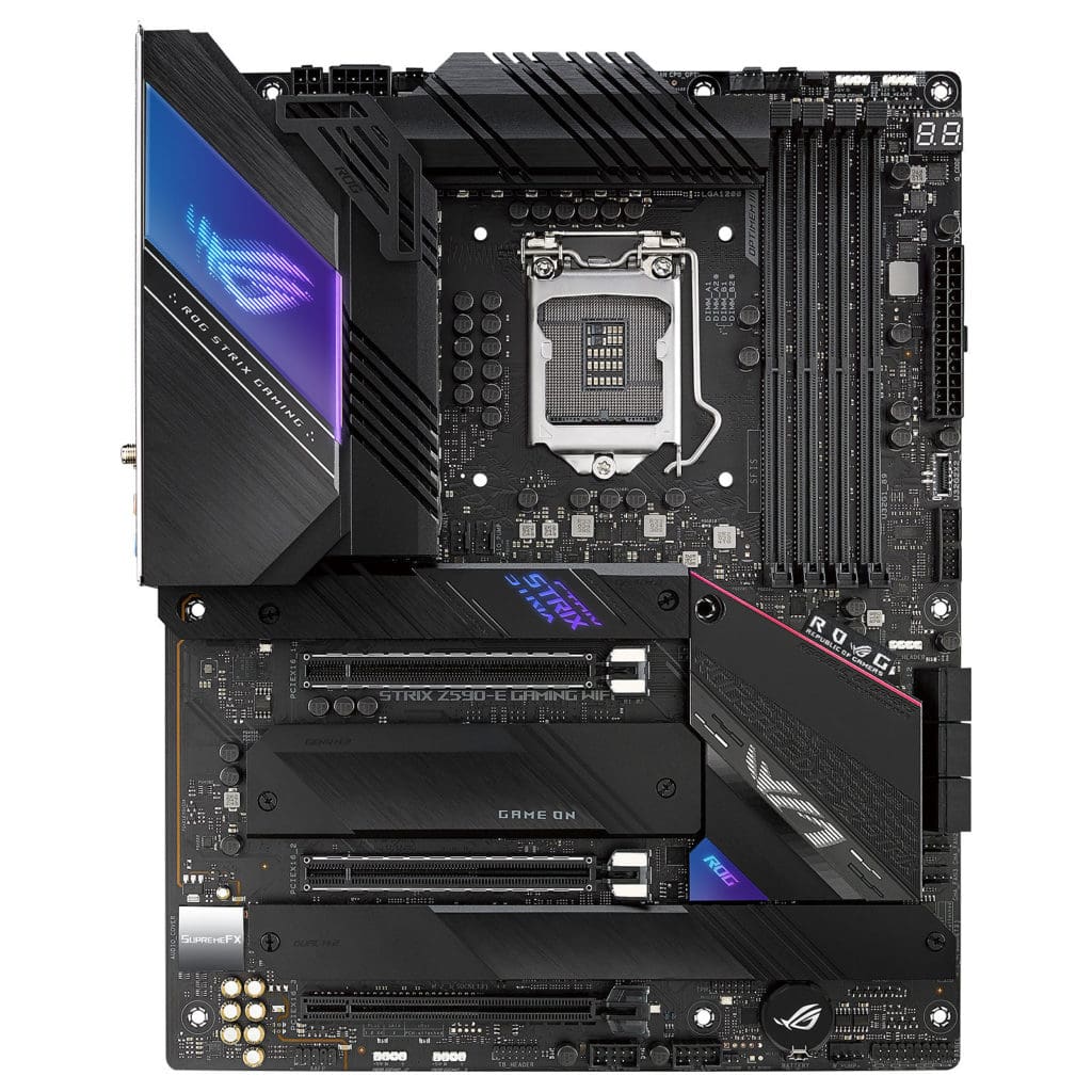 Asus ROG Strix Z590-E