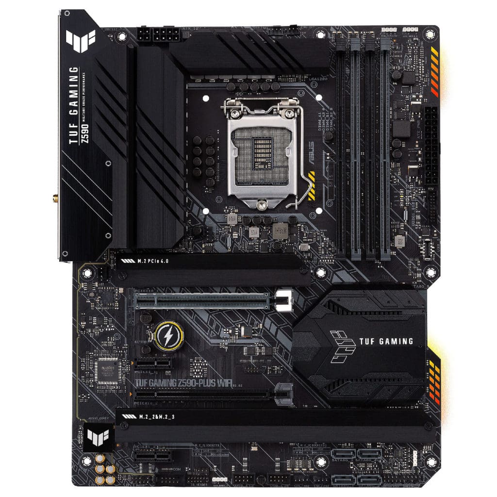 ASUS Z590 TUF Gaming Plus Wifi