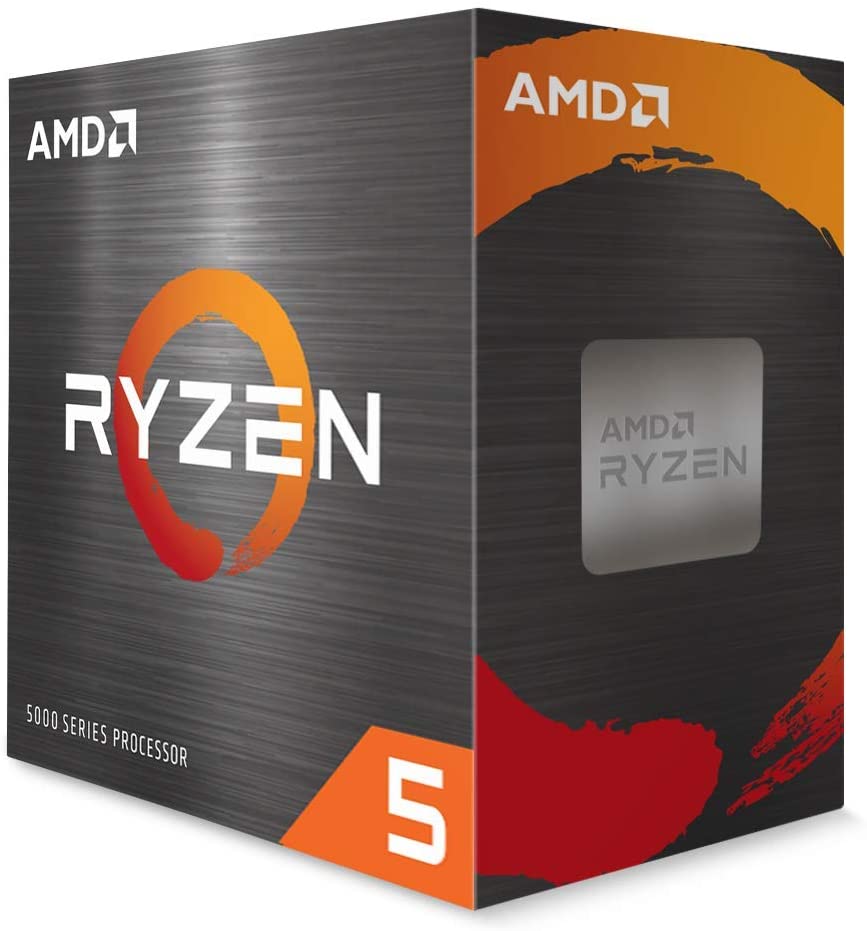 Processeur AMD Ryzen 5 5600X, le processeur pour streamer à un prix abordables. 