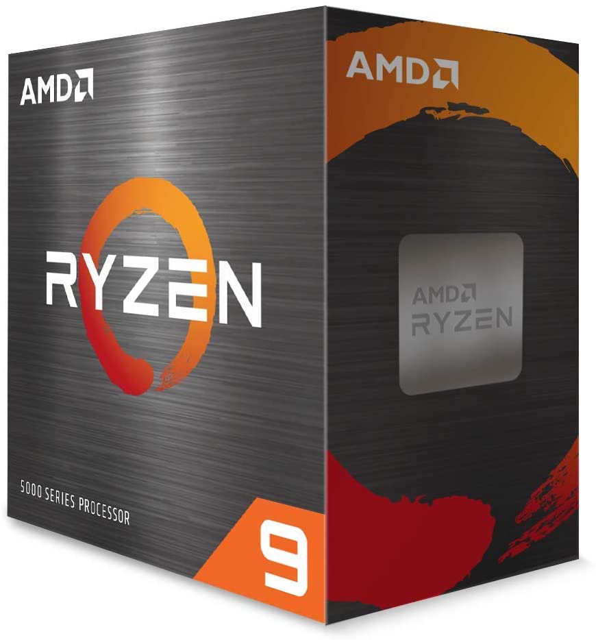 Processeur AMD 5900X. 
Meilleur CPU pour le streaming chez AMD. 