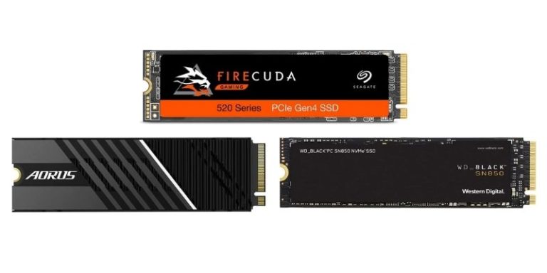 ssd ps5 рекомендации