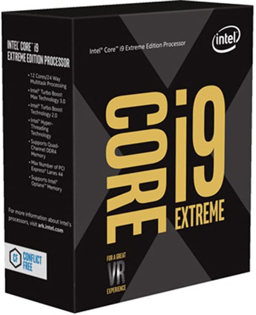 Intel i9-10980XE : le meilleur Intel ultra-performant