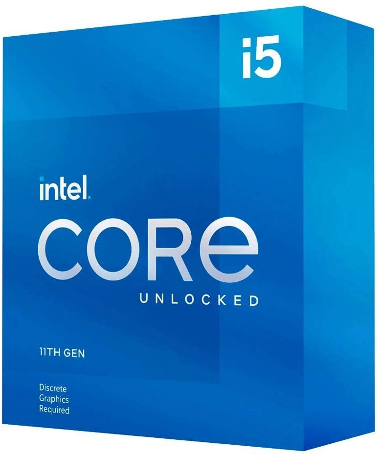 Intel i5-11600K