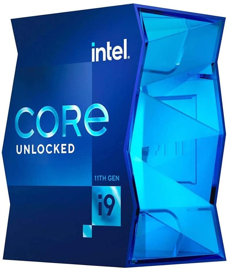 Intel Core i9-11900K