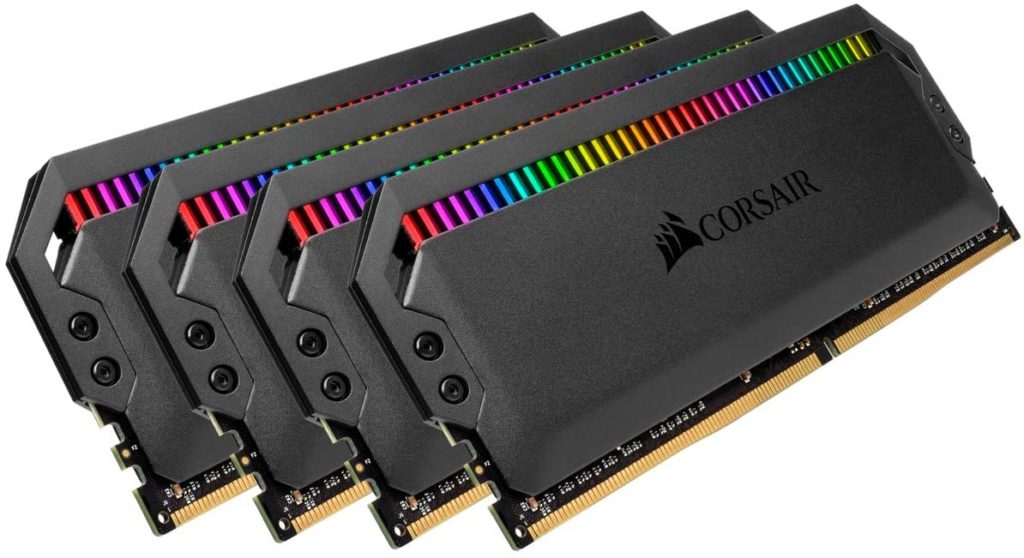 Corsair Dominator Platinum RGB 64GB DDR4-3600MHz CL16