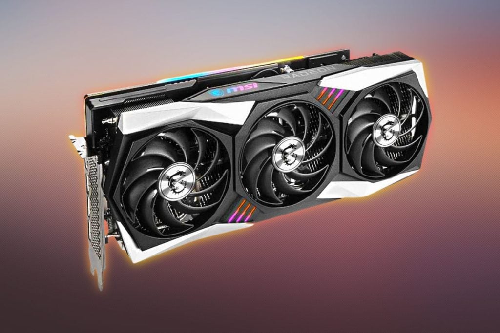 RX 6800 XT en Promos sur Rue du Commerce