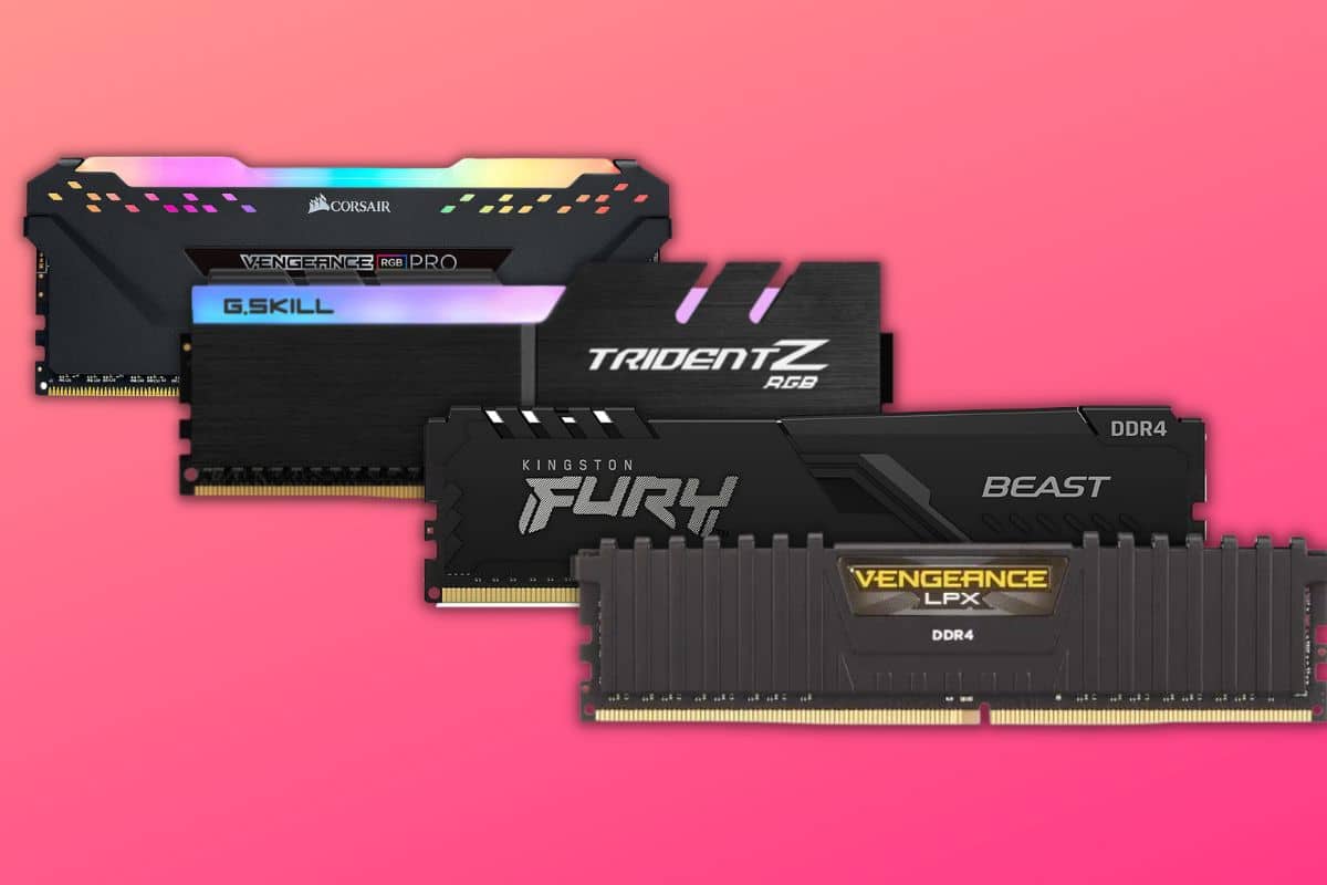 Meilleure RAM DDR4 en 2023: Sélection et Guide d'Achat - janvier 2024