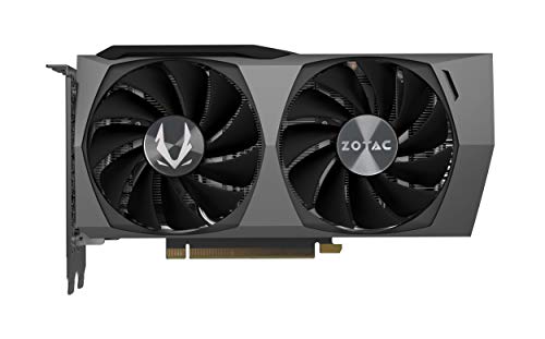 Zotac Gaming GeForce RTX 3060 Ti Twin Edge LHR NVIDIA 8 Go GDDR6