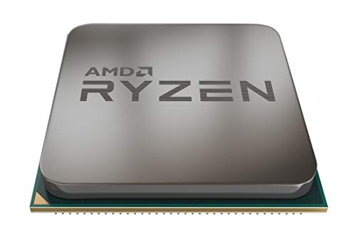 AMD Ryzen 5 3400G Processeur (4C / 8T, 6 Mo de mémoire cache, 4,2 GHz Max Boost) avec carte graphique Radeon RX Vega 11