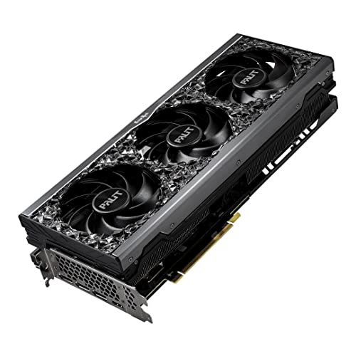 Carte Graphique Nvidia Palit GeForce RTX 4070 Ti GameRock OC 12Go