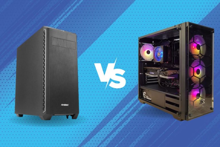 PC Bureautique vs PC Gamer : Quelles sont les différences ? juillet 2026