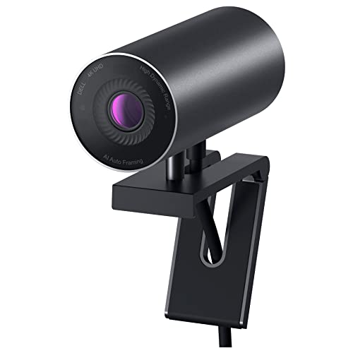 Webcam Dell UltraSharp 4K - WB7022