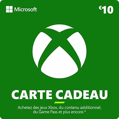 Crédit Xbox Live de 10 EUR [Code Digital - Xbox Live]