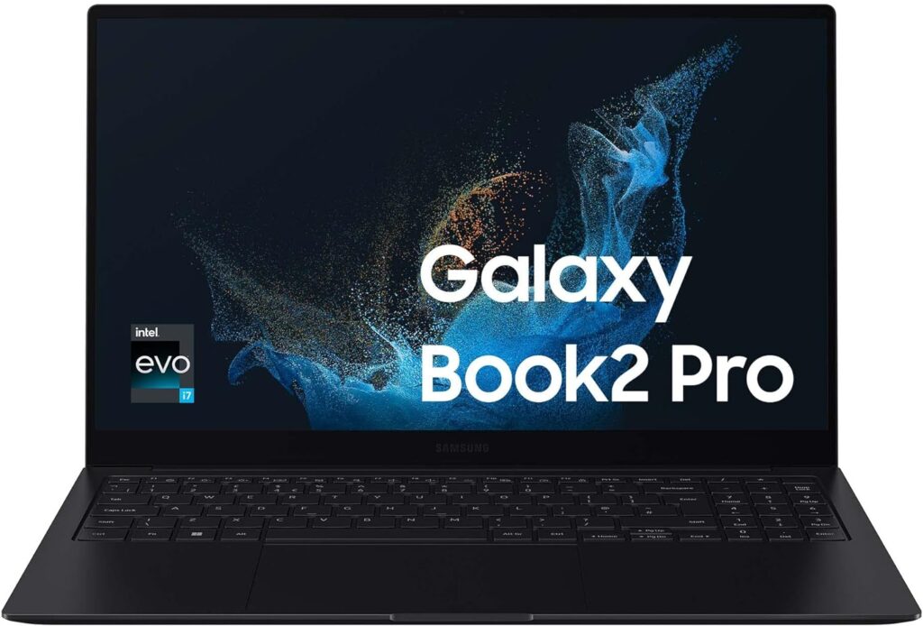Samsung Galaxy Book 2 Pro
