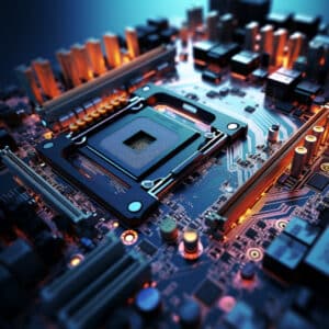 Carte mere socket processeur