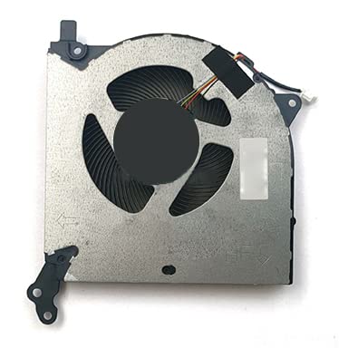 Ventilateur GPU De Remplacement Pour Dell Precision 5530 - Refroidissement Processeur Graphique - 5V 0.5A