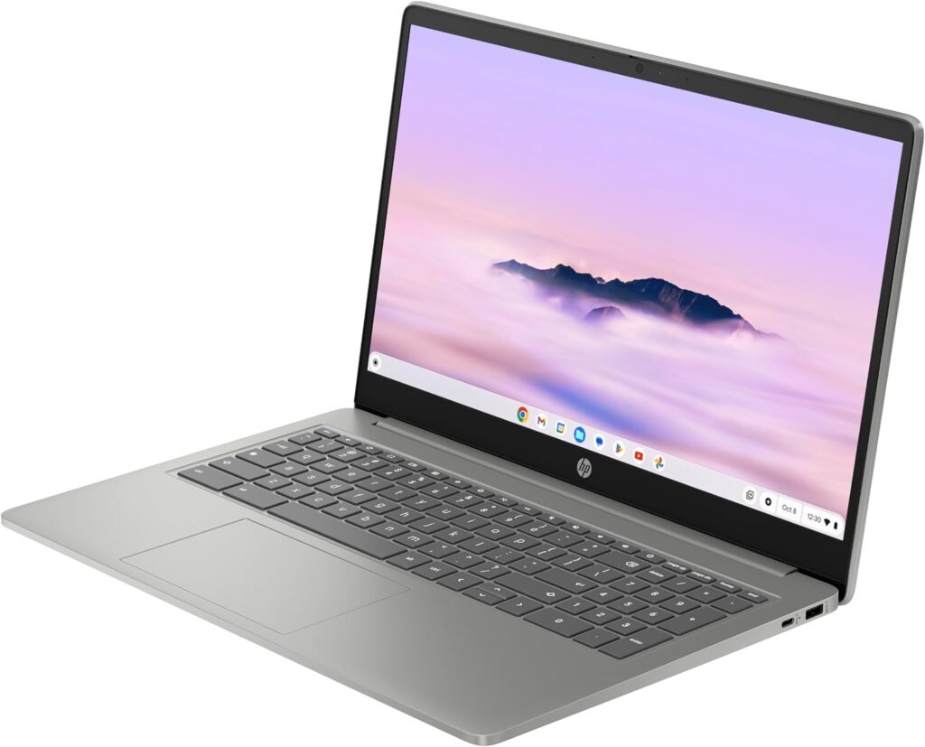 HP Chromebook Plus Meilleurs PC Portables Etudiant