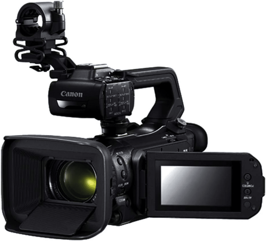 Canon XA50 meilleures cameras streaming