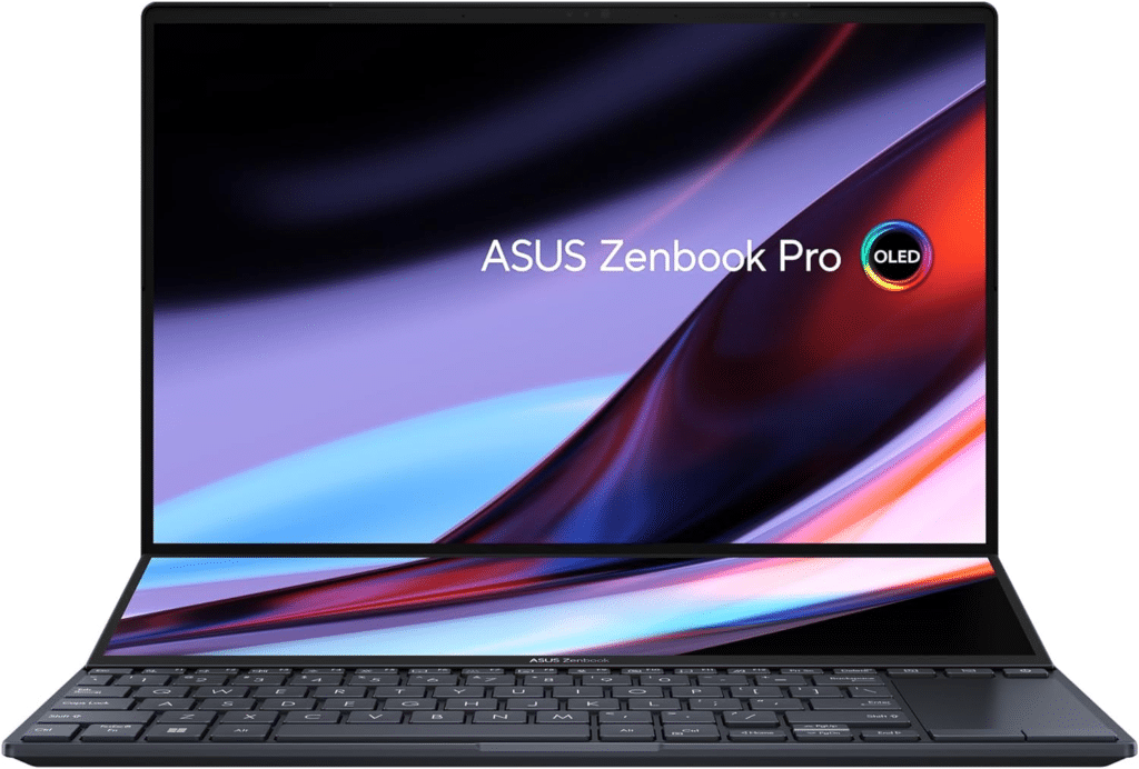 Asus Zenbook Pro 14