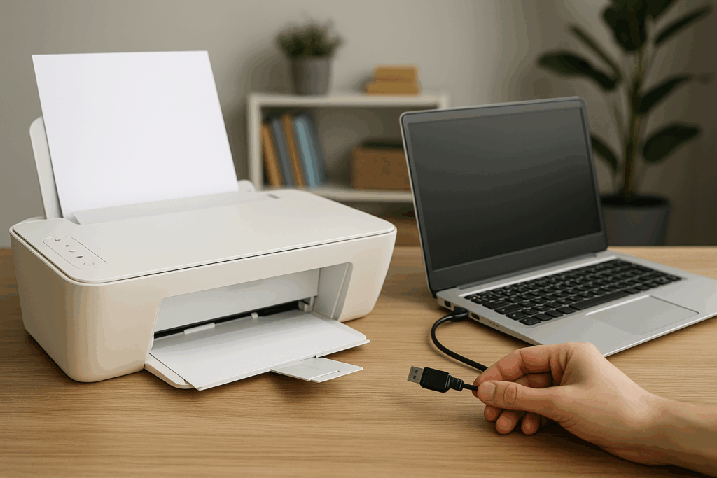 Installer une imprimante sur un ordinateur : guide simple et complet
