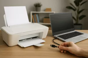 Installer une imprimante