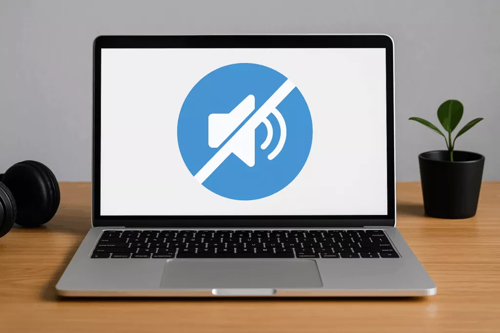 Plus de son sur ordinateur : les solutions simples - GamerTop