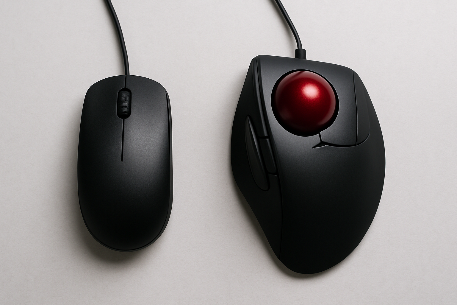 Souris et trackball