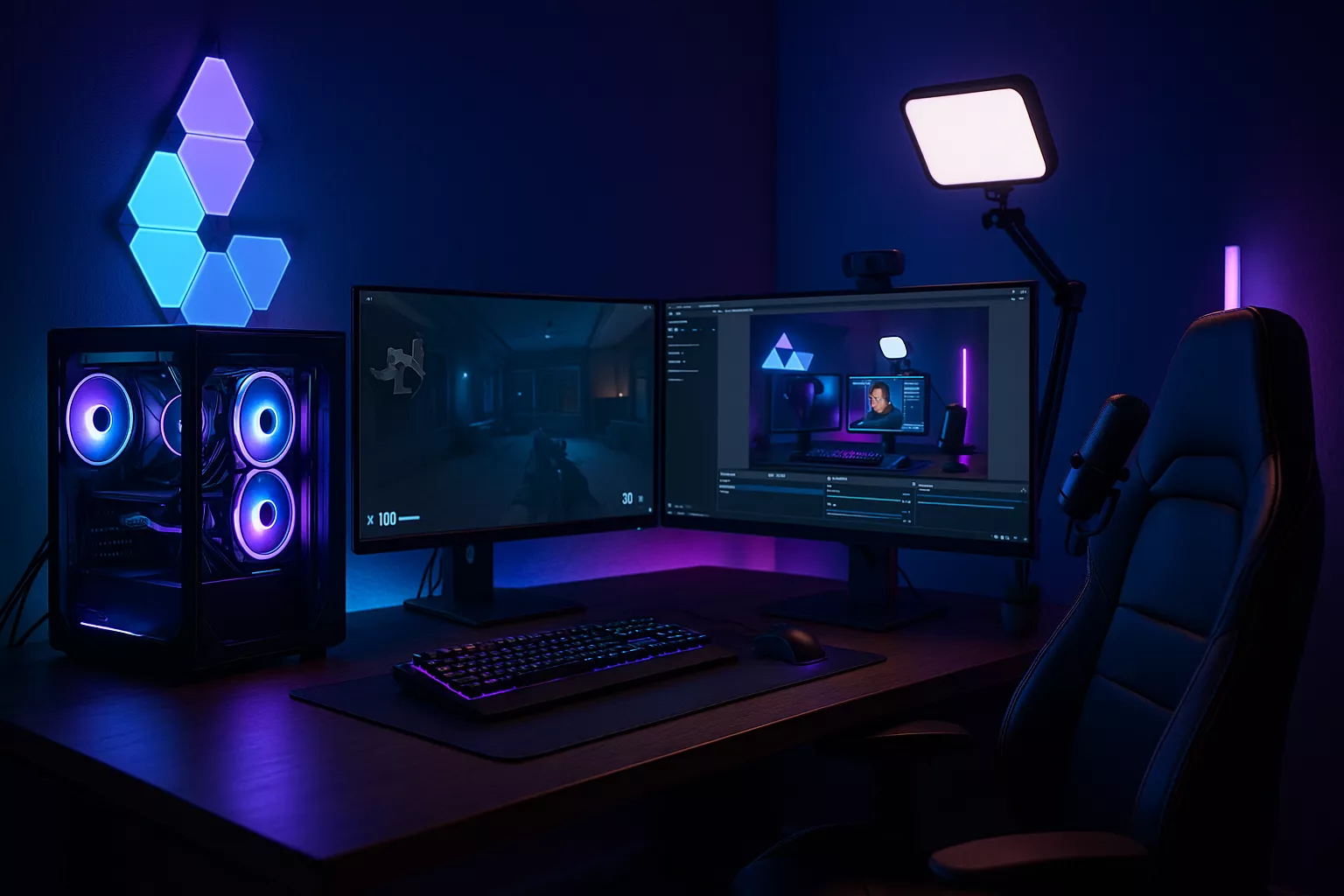 Beau setup