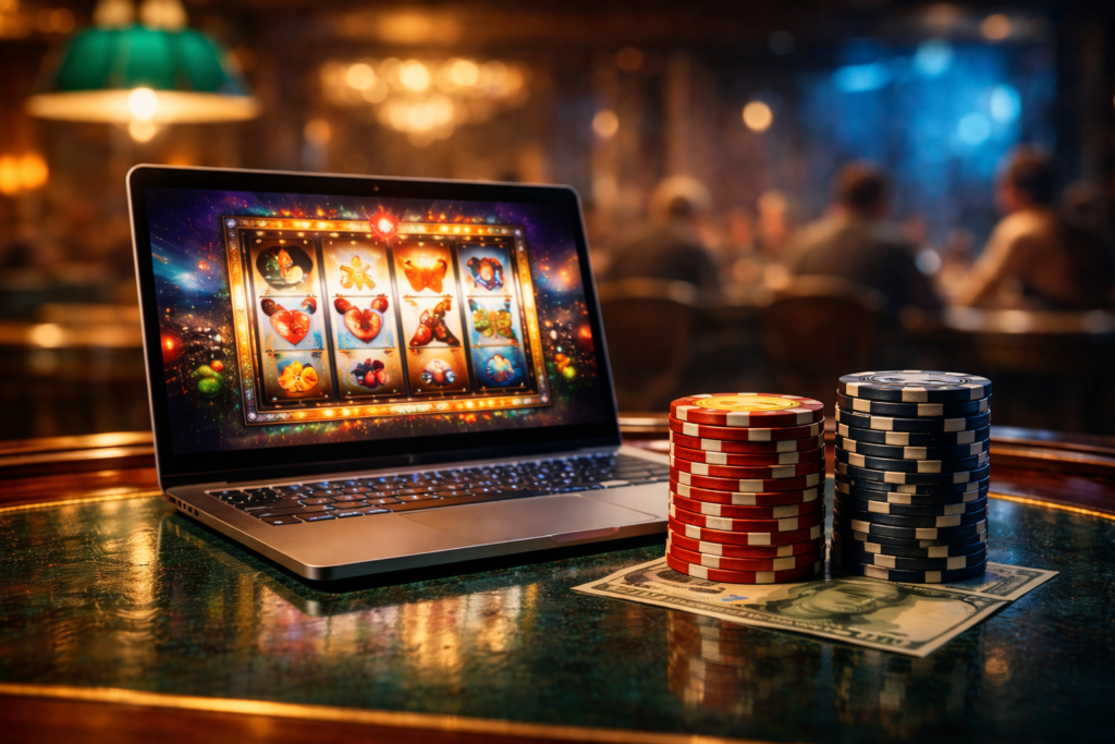 The Critical Difference Between 4 Horsemen II real money pokies and Google